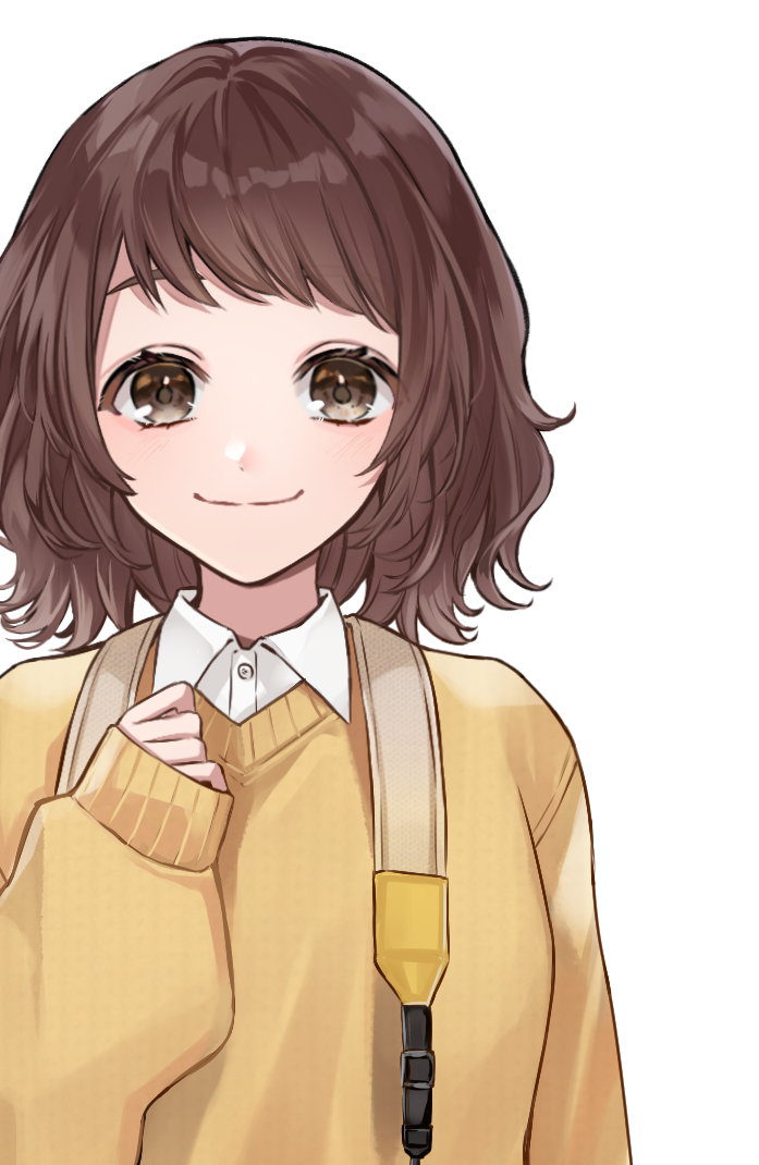 朝倉 美咲 立ち絵